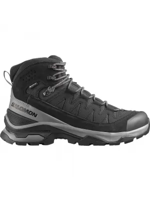 Pánské boty SALOMON QUEST ECHO GORE TEX L49212700 BLACK/CASTLEROCK/BLACK