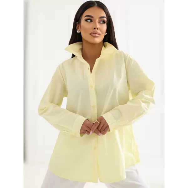  Dámská košile FACTORY PRICE IT-KS-97597.29 BRIGHT YELLOW 