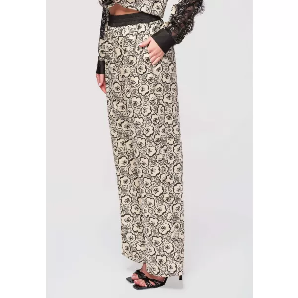  Dámské kalhoty LARICA OW-PA-E0007 BEIGE 