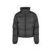 Dámská prošívaná bunda URBAN CLASSICS TB8713-00007 BLACK