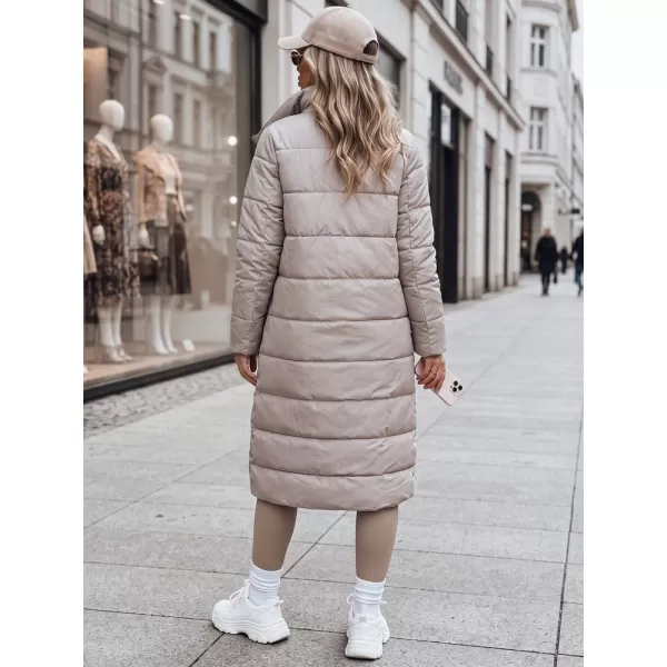 Dámská bunda DSTREET BÉŽOVÁ 