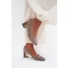 Dámské lodičky VINCEZA 66921 BEIGE