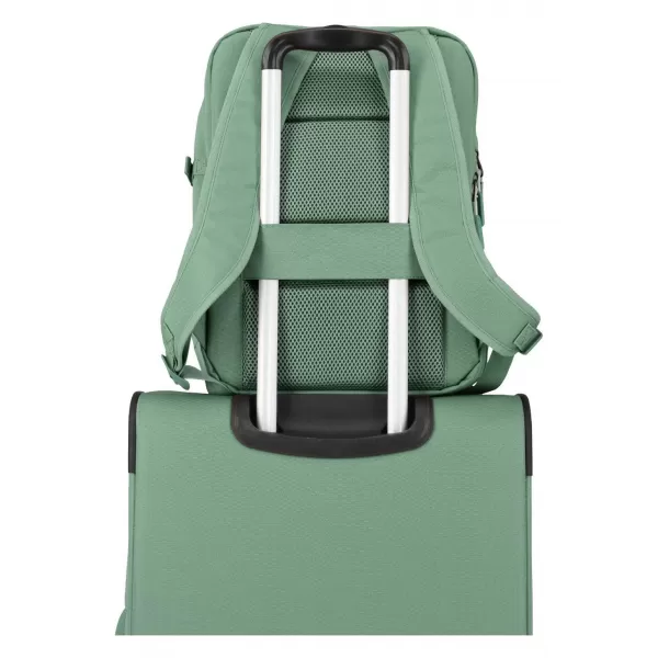  Batoh TRAVELITE KICK OFF BACKPACK CABIN NEW SIZE SAGE 