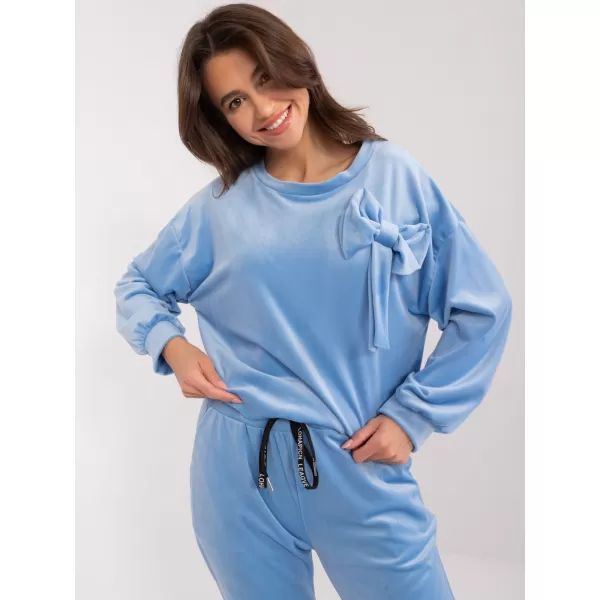  Dámský set ITALY MODA DHJ-KMPL-8870.59 LIGHT BLUE 