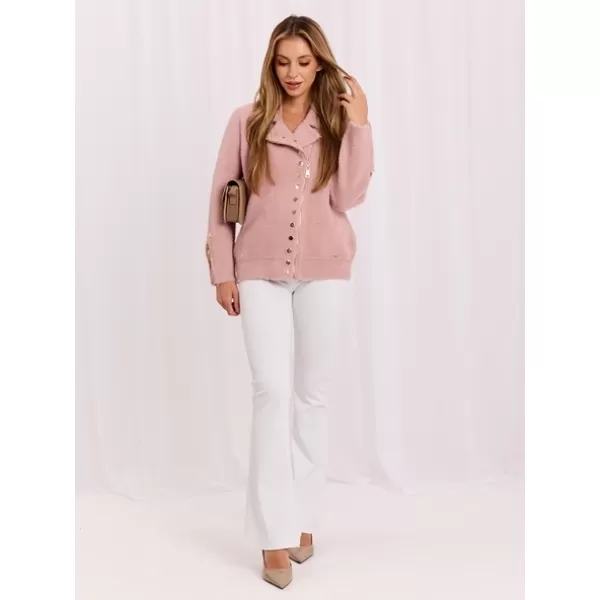  Dámská bunda FACTORY PRICE MBM-KR-L176.87 BRIGHT PINK 
