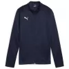 Dámská bunda PUMA TEAMGOAL TRAINING JACKET WMN 658635-06 PUMA NAVY/WHITE/PERSIAN BLUE