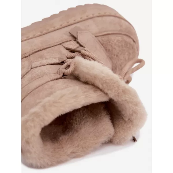  Dámské boty BOTO 9077 KHAKI 