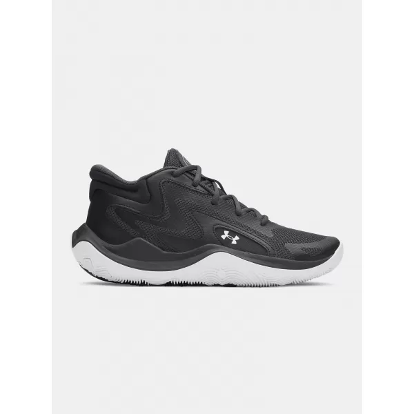  Boty UNDER ARMOUR JET '25 6001585-016 ŠEDÁ 