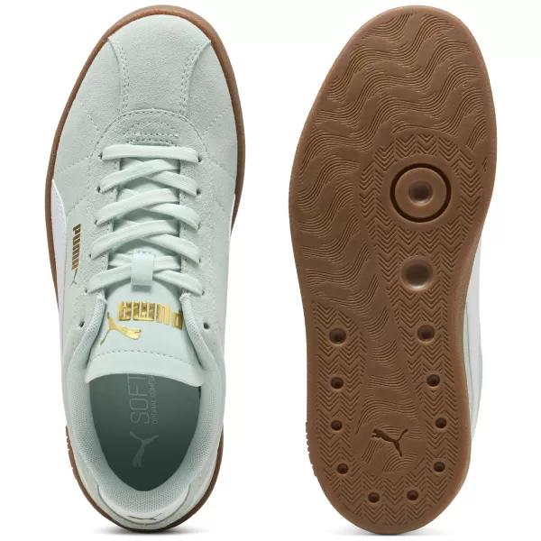  Tenisky PUMA CLUB II 397444-10 PEACEFUL BLUE/PUMA WHITE/GUM 