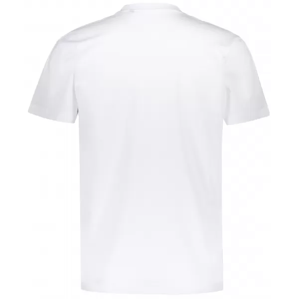  Pánské triko ALTISPORT NP/ALMST20001 WHITE 