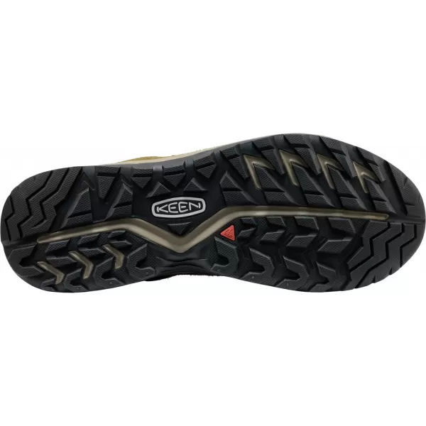  Pánské boty KEEN HIGHTRAIL WP MEN FOREST NIGHT/DARK OLIVE 
