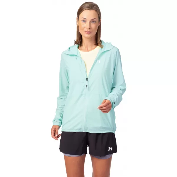  Dámská bunda HANNAH DUSTY HOODY MOONLIGHT JADE 