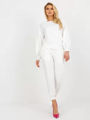 Dámský set EX MODA EM-KMPL-637.26P ECRU