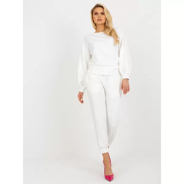  Dámský set EX MODA EM-KMPL-637.26P ECRU 
