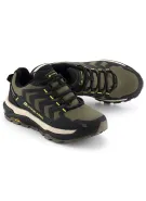 Outdoorové boty ALPINE PRO BRALE IVY GREEN