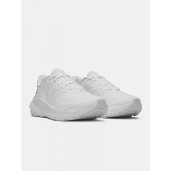  Dámské boty UNDER ARMOUR UA W TURBULENCE 3 6006718-100 BÍLÁ 