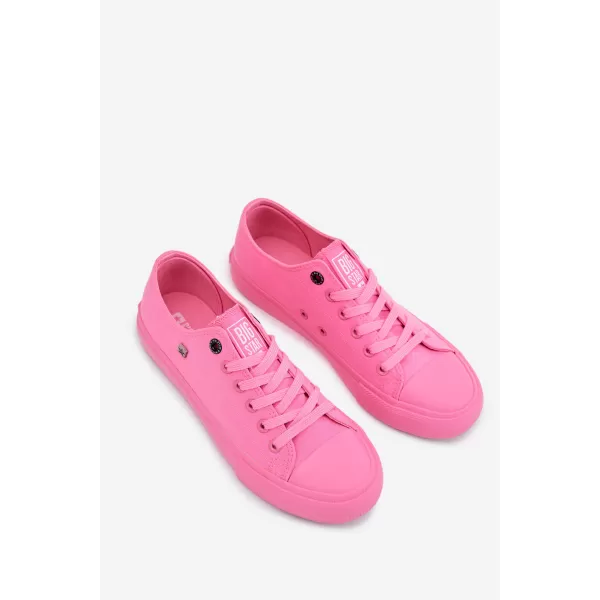  Dámské tenisky BIG STAR SHOES TT274015 PINK 