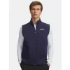 Pánská vesta UNDER ARMOUR UA DRIVE PRO HYBRID VEST 6009747-410 MODRÁ