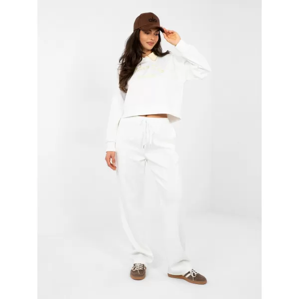  Dámská tepláková souprava ITALY MODA IT-KMPL-22212.85 ECRU 