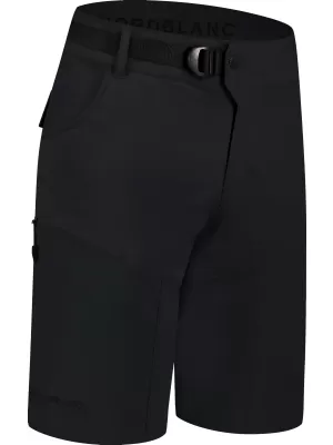 Pánské kraťasy NORDBLANC HANDLE NBSPM8357 ČERNÁ