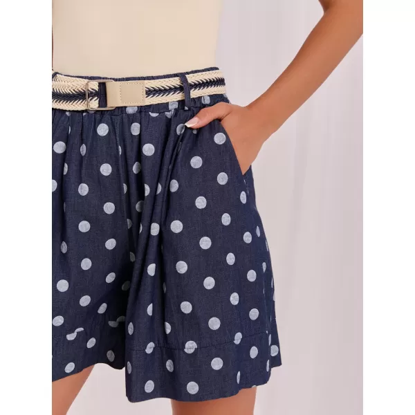  Dámské kraťasy FACTORY PRICE IT-SN-97901.51 NAVY 