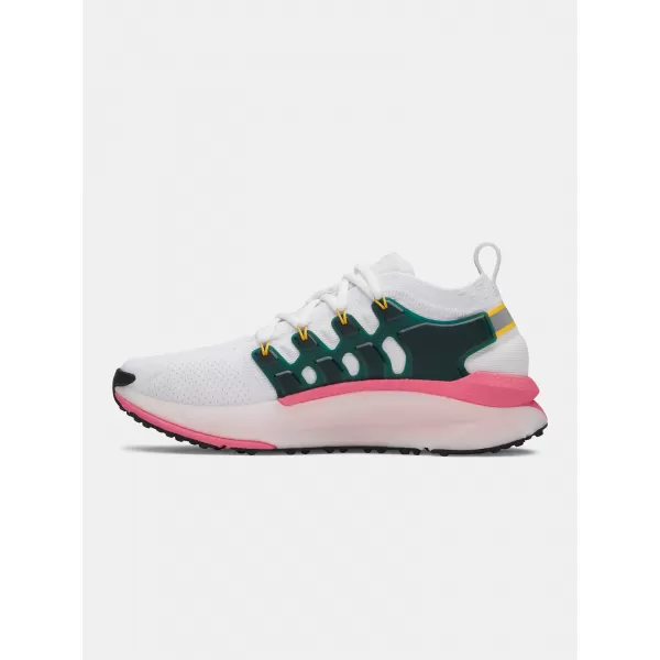  Dámské boty UNDER ARMOUR UA W PHANTOM X 6007184-101 BÍLÁ 