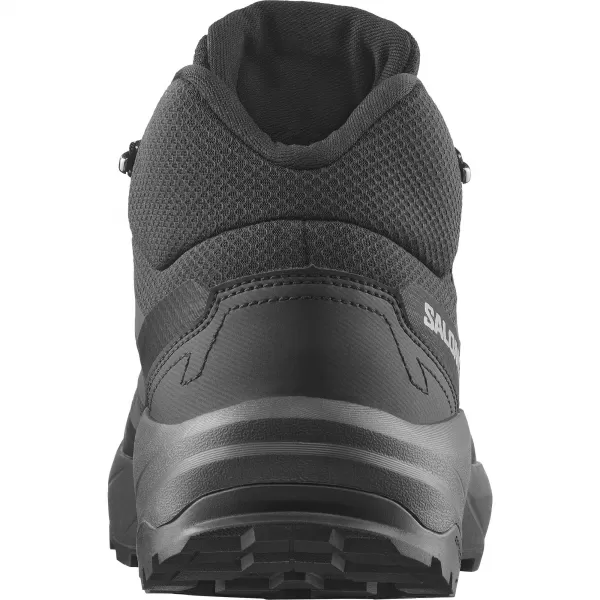  Pánské boty SALOMON OUTSCAPE MID GTX L45410600 BLACK/ASPHALT/ALLOY 
