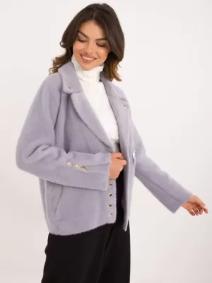 Dámská bunda FACTORY PRICE MBM-KR-250.77 BRIGHT PURPLE
