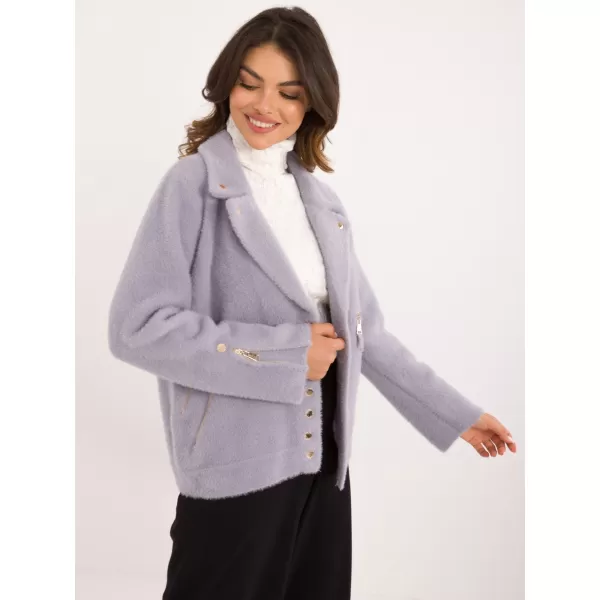  Dámská bunda FACTORY PRICE MBM-KR-250.77 BRIGHT PURPLE 