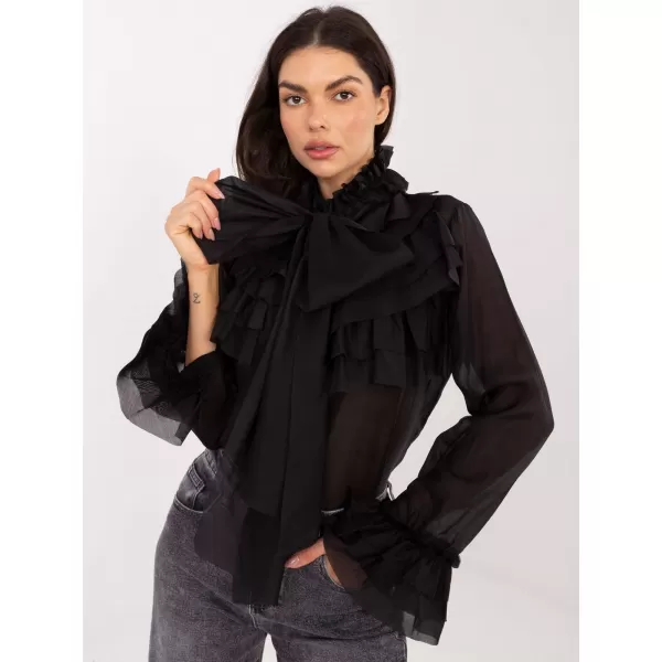  Dámská košile FACTORY PRICE IT-KS-28882.03 NOIRE 