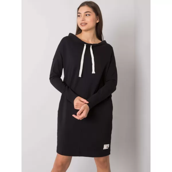  Dámské šaty RELEVANCE RV-SK-7160.43P NOIRE 