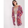 Dámský svetr WOOL FASHION ITALIA AT-SW-234701.34 FUCHSIA