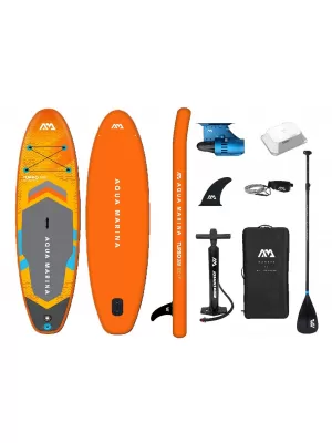 Paddleboard s motorem AQUA MARINA GO Turbo 320