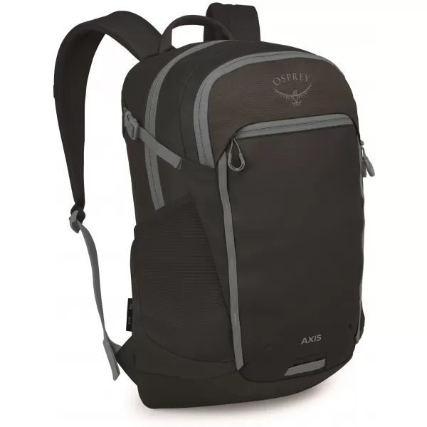  Městský batoh OSPREY AXIS 24 BLACK/SHALE GREY 