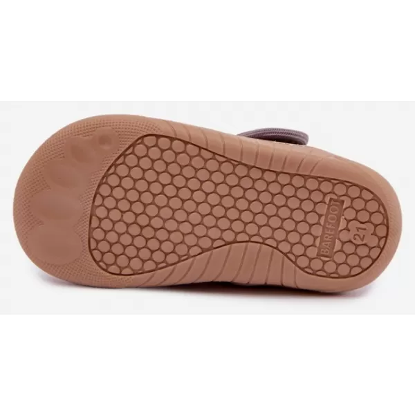  Dětské bačkory MILAMI BF1/BR-12 GREY 