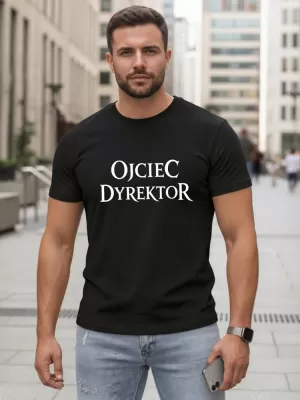 Pánské triko DSTREET ČERNÁ