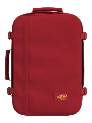 Batoh CabinZero Classic 36L KETCHUP