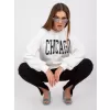 Dámská mikina EX MODA EM-BL-617-C.29X WHITE