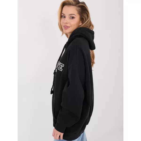  Dámská mikina FACTORY PRICE WT-BL-A1066.53 NOIRE 