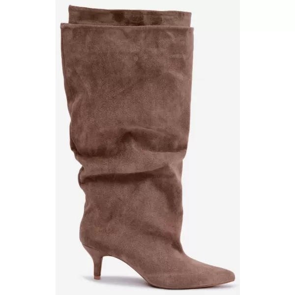  Dámské kozačky BOTO 2921A BEIGE 