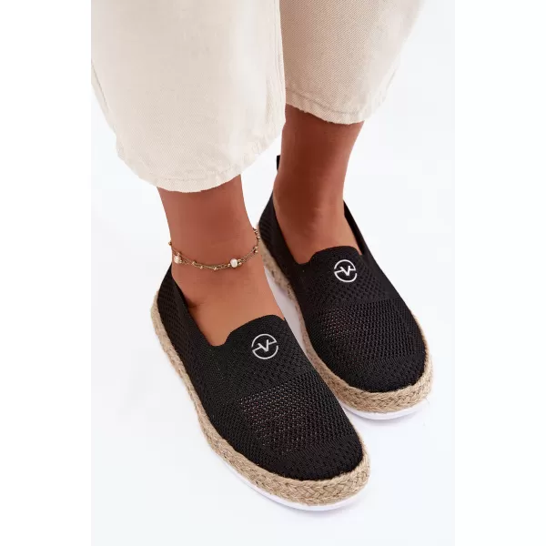  Dámské boty VINCEZA 13659 BLACK 