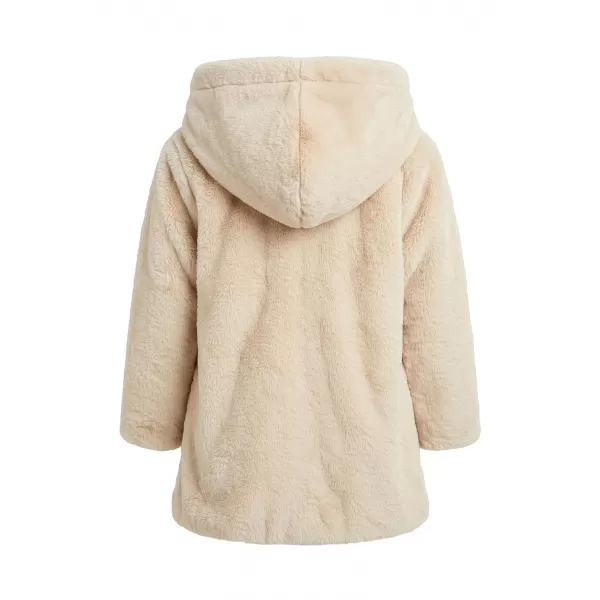  Dívčí kabát URBAN CLASSICS UCK2375-00555 OFF WHITE 