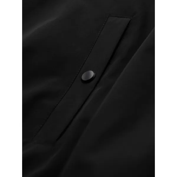  Pánská bunda OMBRE C585 BLACK 