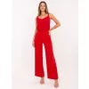 Dámské kalhoty ITALY MODA DHJ-SP-15679-1.35X RED