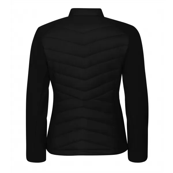  Dámská hybridní bunda MALFINI PREMIUM CROSS 556 ČERNÁ 