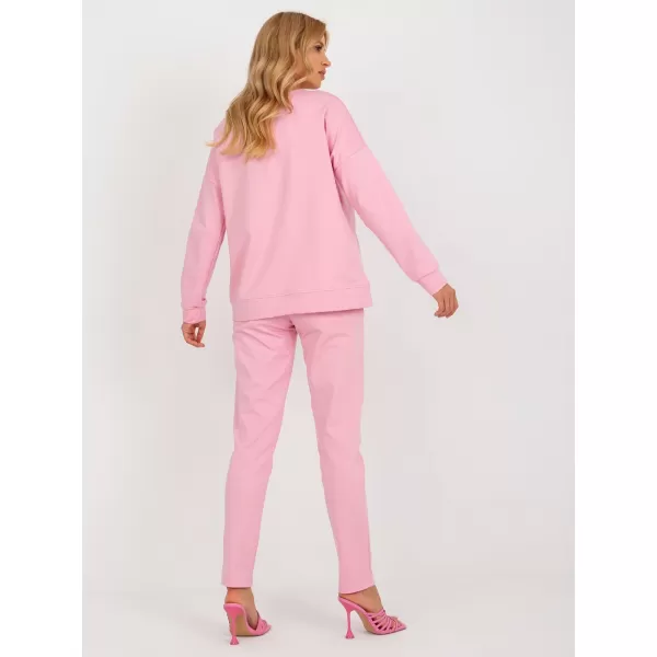  Dámský set LAKERTA LK-KMPL-509315.06 PINK 
