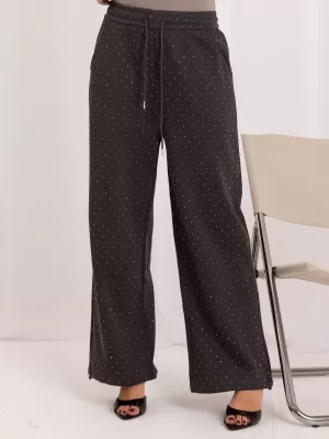 Dámské tepláky ITALY MODA IR-SP-YV5504.66 GRAPHITE