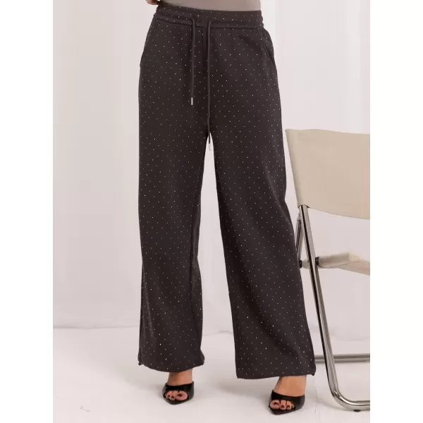  Dámské tepláky ITALY MODA IR-SP-YV5504.66 GRAPHITE 