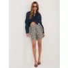 Dámské kraťasy SUBLEVEL D73771M62489KD NAVY