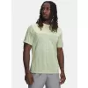 Pánské triko UNDER ARMOUR TECH UTILITY SS 6004965-391 ZELENÁ